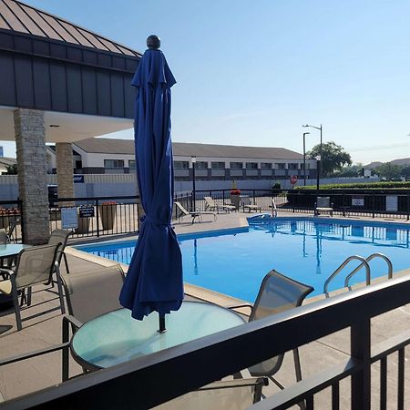 Best Western Center Inn Virginia Beach Exteriér fotografie