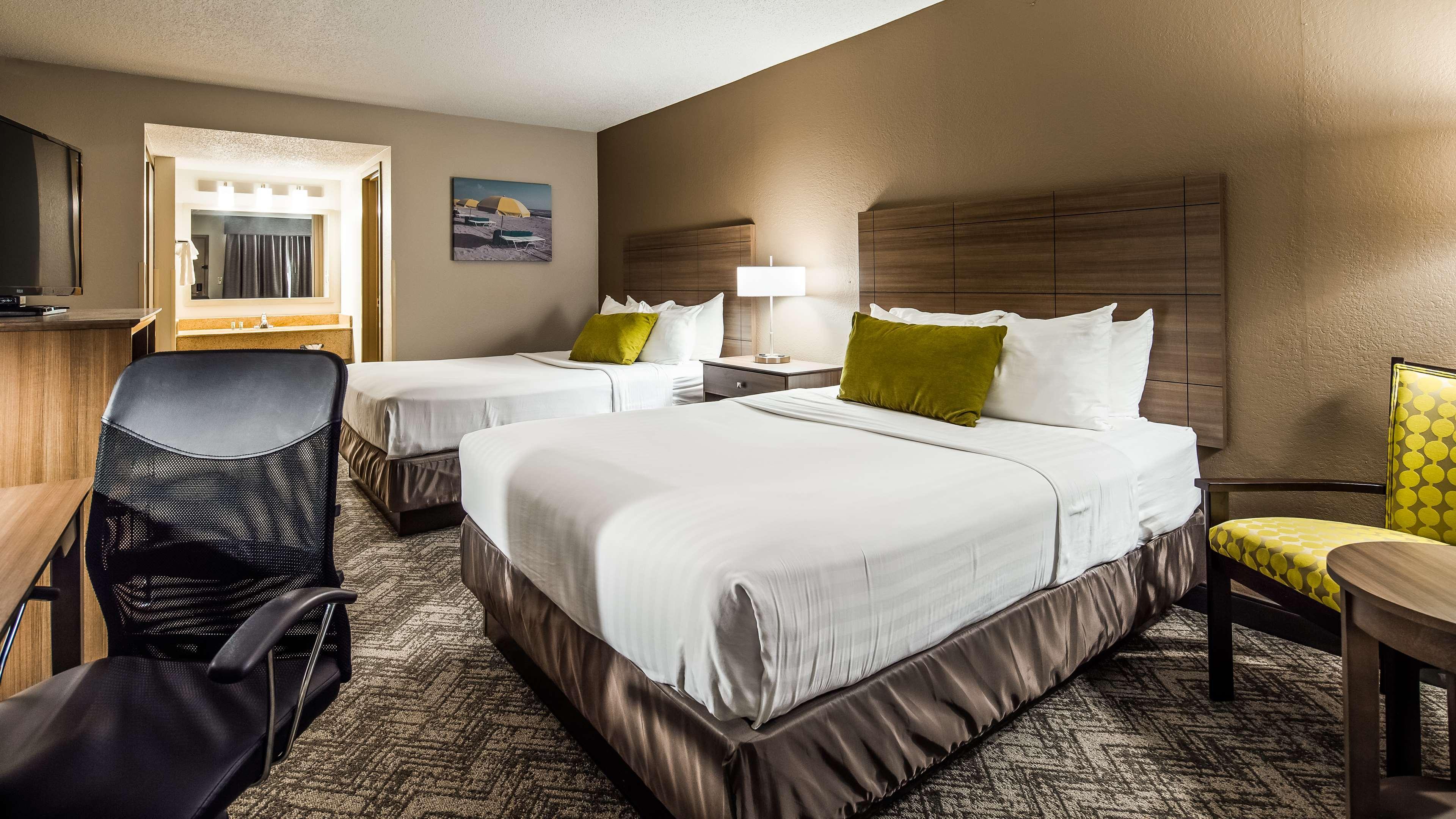 Best Western Center Inn Virginia Beach Exteriér fotografie