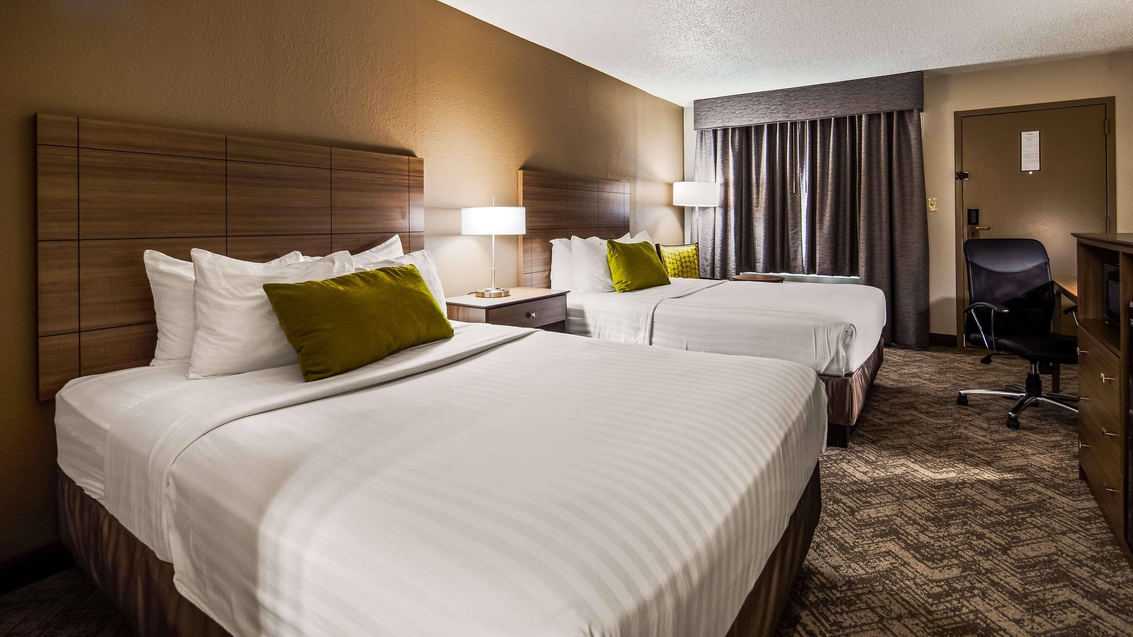 Best Western Center Inn Virginia Beach Exteriér fotografie