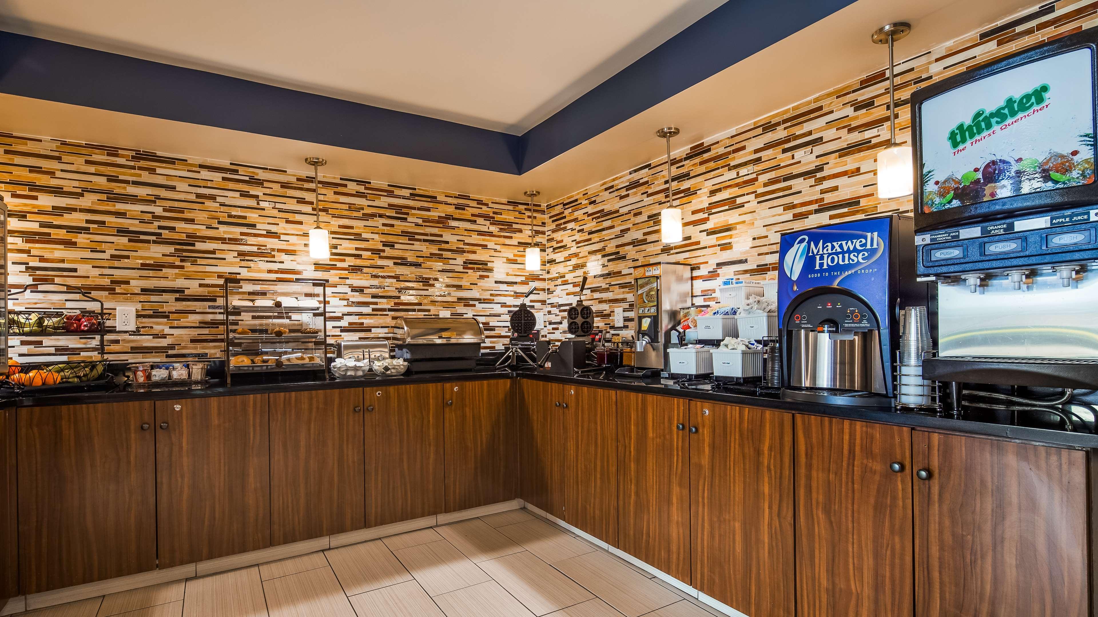 Best Western Center Inn Virginia Beach Exteriér fotografie