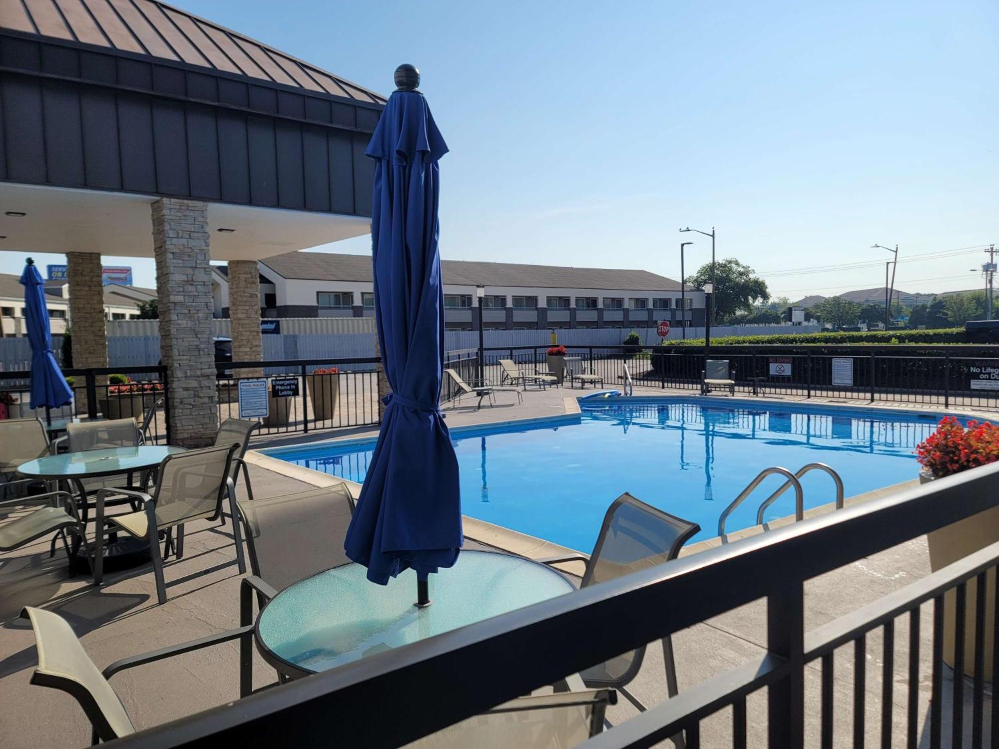 Best Western Center Inn Virginia Beach Exteriér fotografie