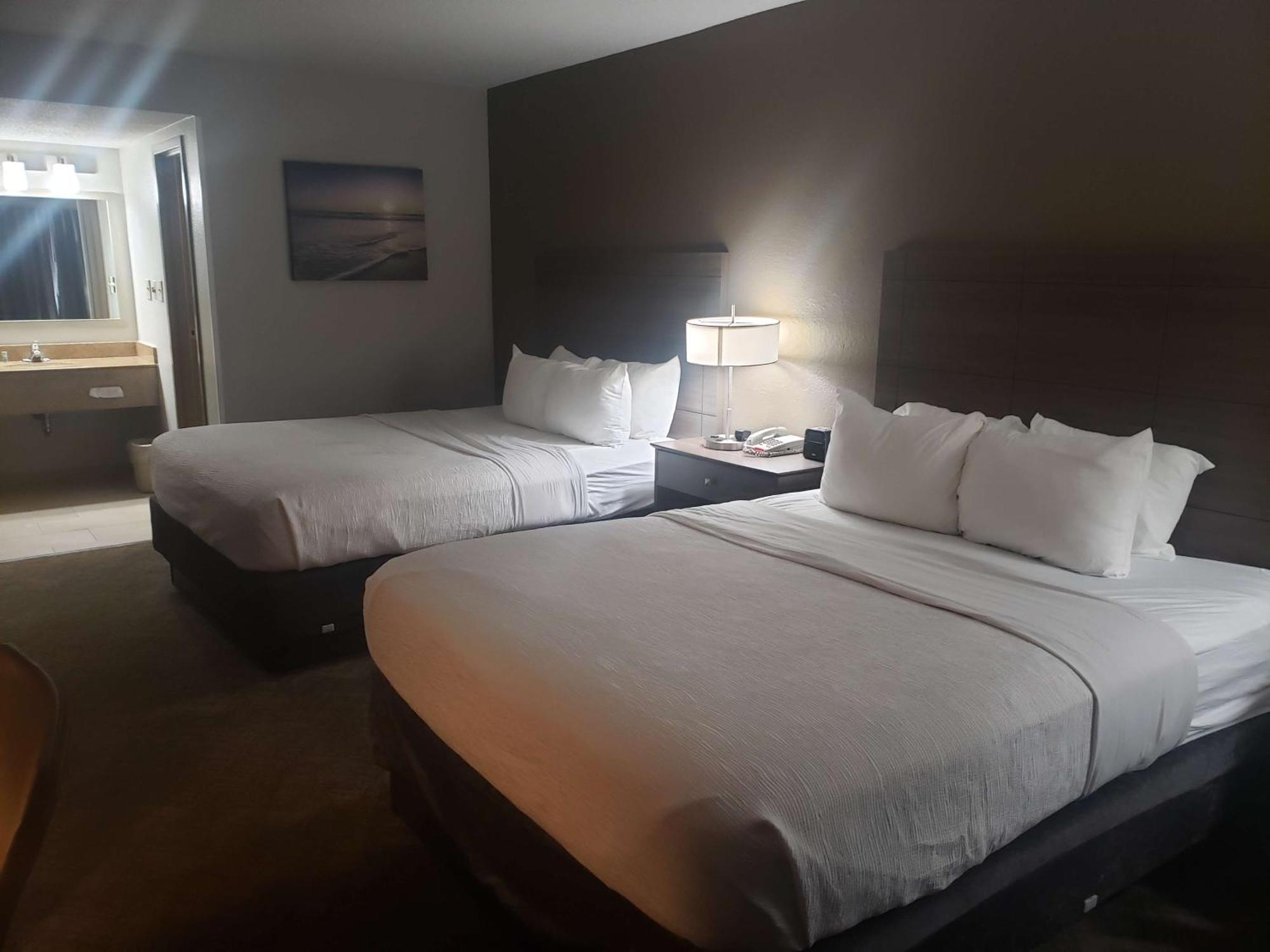 Best Western Center Inn Virginia Beach Exteriér fotografie