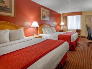 Best Western Center Inn Virginia Beach Pokoj fotografie