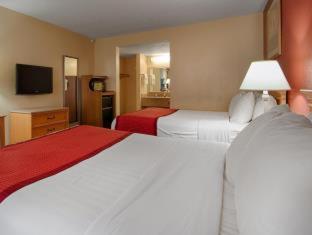 Best Western Center Inn Virginia Beach Pokoj fotografie