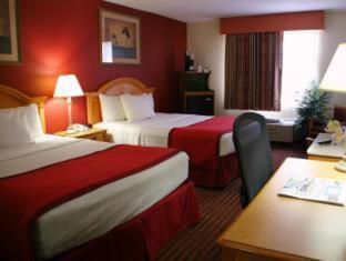 Best Western Center Inn Virginia Beach Pokoj fotografie