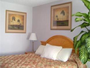 Best Western Center Inn Virginia Beach Pokoj fotografie