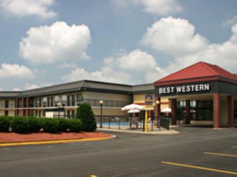 Best Western Center Inn Virginia Beach Exteriér fotografie