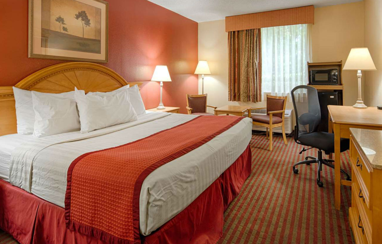 Best Western Center Inn Virginia Beach Exteriér fotografie